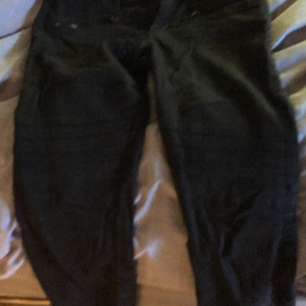 Black joe jeans size w 27